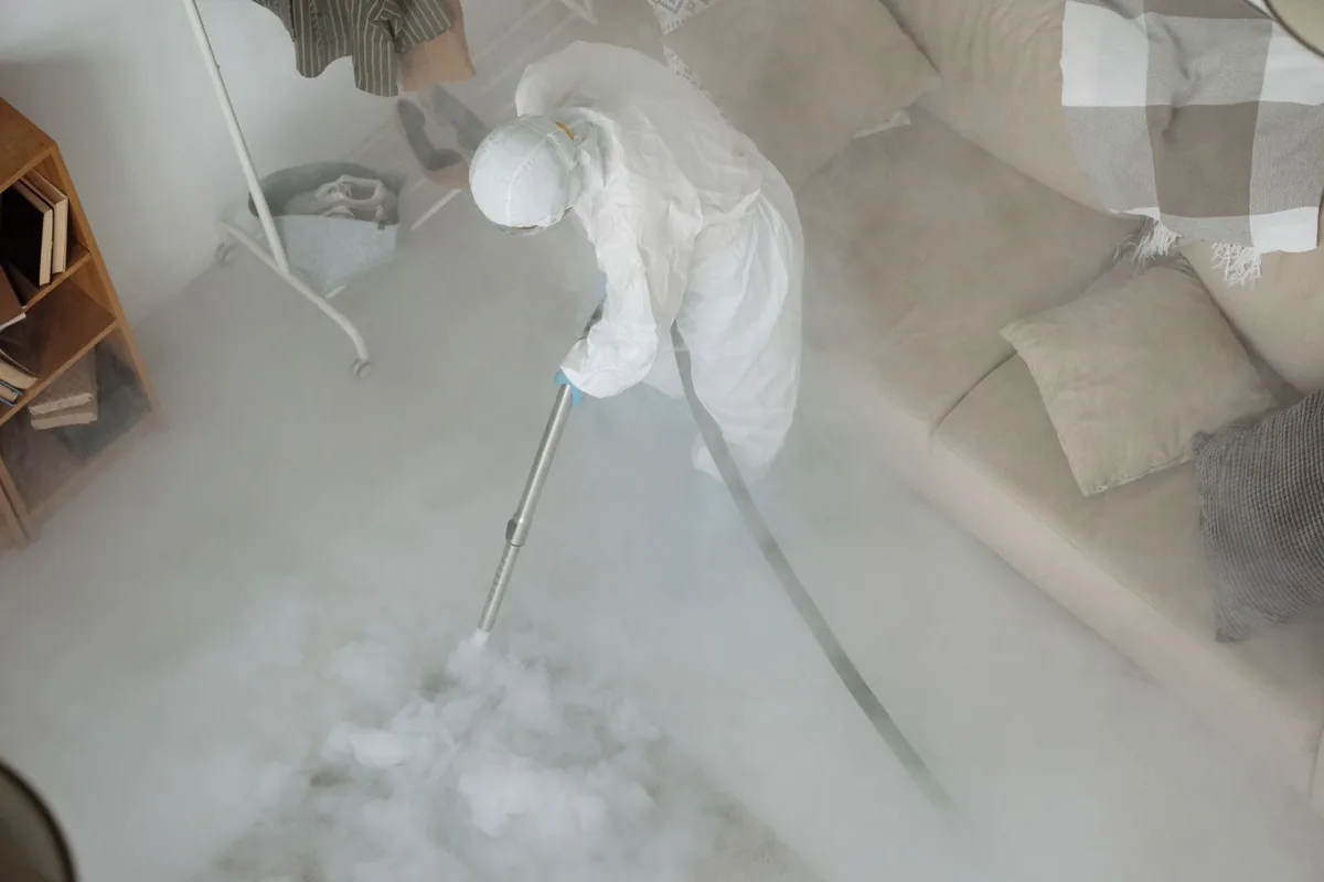 Biohazard Cleanup in Lake Highlands, Dallas, TX